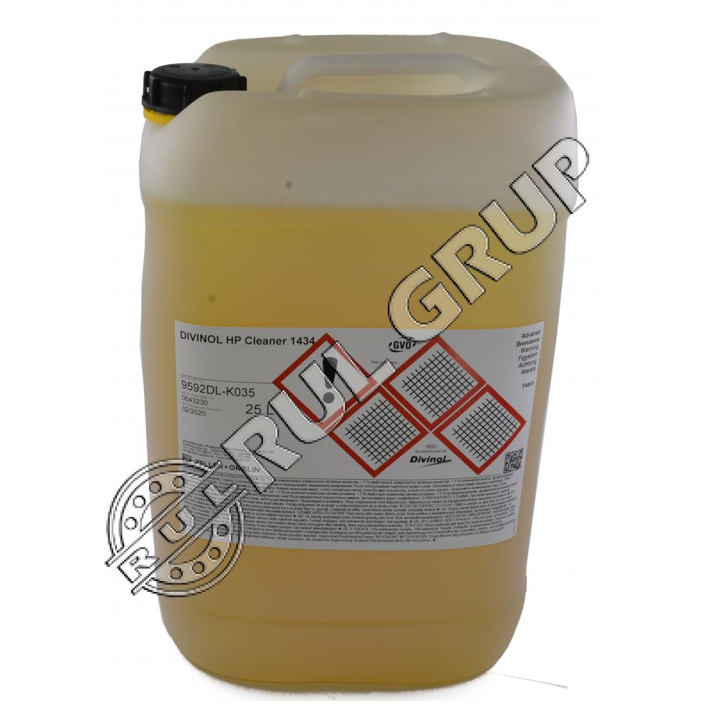 SPUMA ACTIVA DIVINOL HP CLEANER 1434 25KG